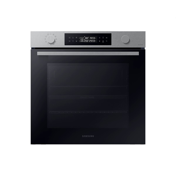 Samsung NV7B4455UAS/U3 ezüst, beépíthető, sütőtér: 76L, grill, légkeverés, sütő