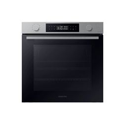 Samsung NV7B4455UAS/U3 ezüst, beépíthető, sütőtér: 76L, grill, légkeverés, sütő