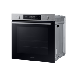 Samsung NV7B4455UAS/U3 ezüst, beépíthető, sütőtér: 76L, grill, légkeverés, sütő