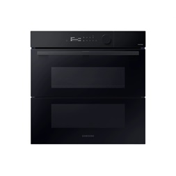Samsung NV7B5775WAK/U3 fekete, beépíthető, sütőtér: 76L, grill, légkeverés, sütő