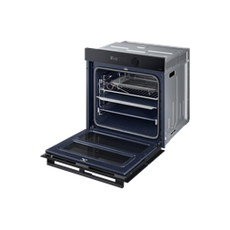 Samsung NV7B5775WAK/U3 fekete, beépíthető, sütőtér: 76L, grill, légkeverés, sütő