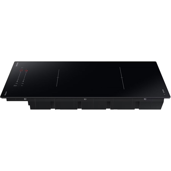 Samsung NZ32BG2005FKU2 fekete, beépíthető, indukciós, főzőzóna: 2, beépíthető méret: 27cm, főzőlap