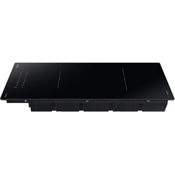 Samsung NZ32BG2005FKU2 fekete, beépíthető, indukciós, főzőzóna: 2, beépíthető méret: 27cm, főzőlap