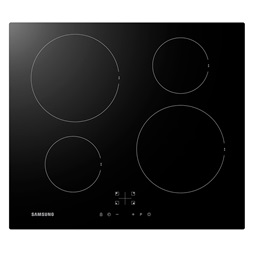 Samsung NZ64F3NM1AB/UR fekete, beépíthető, indukciós, főzőzóna: 4, beépíthető méret: 56cm, főzőlap