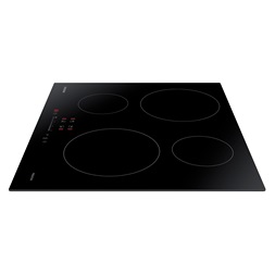 Samsung NZ64M3707AK/OL fekete, beépíthető, indukciós, főzőzóna: 4, beépíthető méret: 56cm, főzőlap