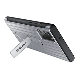 Samsung OSAM-EF-RN980CSEG Galaxy Note20 protective stand cover ezüst védőtok