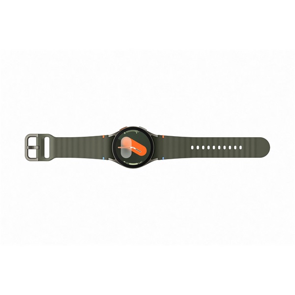 Samsung SM-L300NZGAEUE Galaxy Watch7 BT (40mm) zöld okosóra