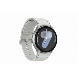 Samsung SM-L315FZSAEUE Galaxy Watch7 LTE (44mm) ezüst okosóra