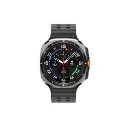 Samsung SM-L705FZTAEUE Galaxy Watch Ultra titánium (47mm) ezüst okosóra