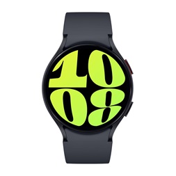Samsung SM-R940NZKAEUE Galaxy Watch 6 (44mm) fekete okosóra