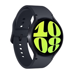 Samsung SM-R945FZKAEUE Galaxy Watch 6 (44mm) LTE fekete okosóra