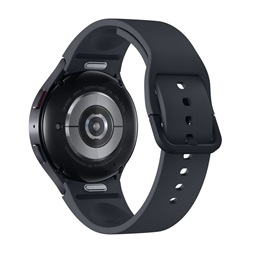 Samsung SM-R945FZKAEUE Galaxy Watch 6 (44mm) LTE fekete okosóra