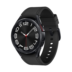 Samsung SM-R950NZKAEUE Galaxy Watch 6 Classic (43mm) fekete okosóra