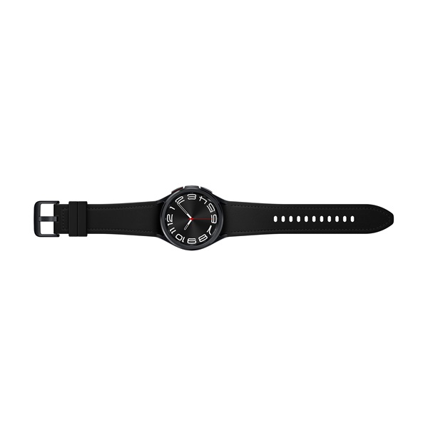 Samsung SM-R950NZKAEUE Galaxy Watch 6 Classic (43mm) fekete okosóra