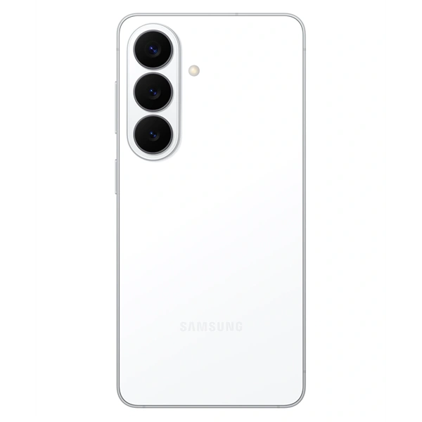 Samsung SM-S942BZWGEUE Galaxy S26 6,3" 5G 12/256GB DualSIM fehér okostelefon
