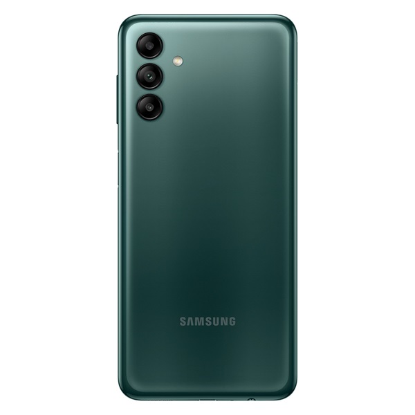 Samsung SM-A047FZGUEUE Galaxy A04s 6,5" LTE 3/32GB DualSIM zöld okostelefon