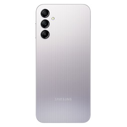 Samsung SM-A145R Galaxy A14 6,6" LTE 4/128GB DualSIM ezüst okostelefon
