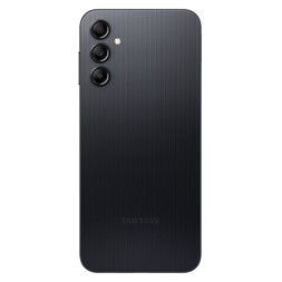 Samsung SM-A146P Galaxy A14 6,6" 5G 4/128GB DualSIM fekete okostelefon