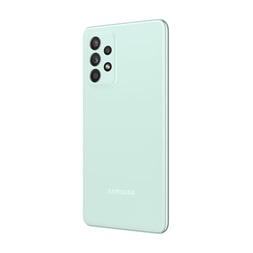 Samsung SM-A528BLGCEUE A52s 6,5" 5G 6/128GB DualSIM zöld okostelefon