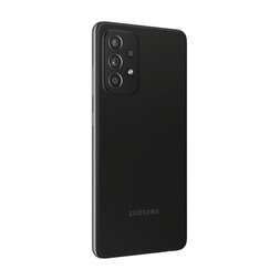 Samsung SM-A528BZKCEUE A52s 6,5" 5G 6/128GB DualSIM fekete okostelefon