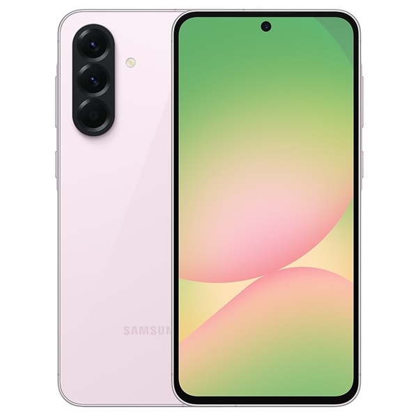 Samsung SM-A566B A56 6,7" 5G 8/128GB DualSIM pink okostelefon