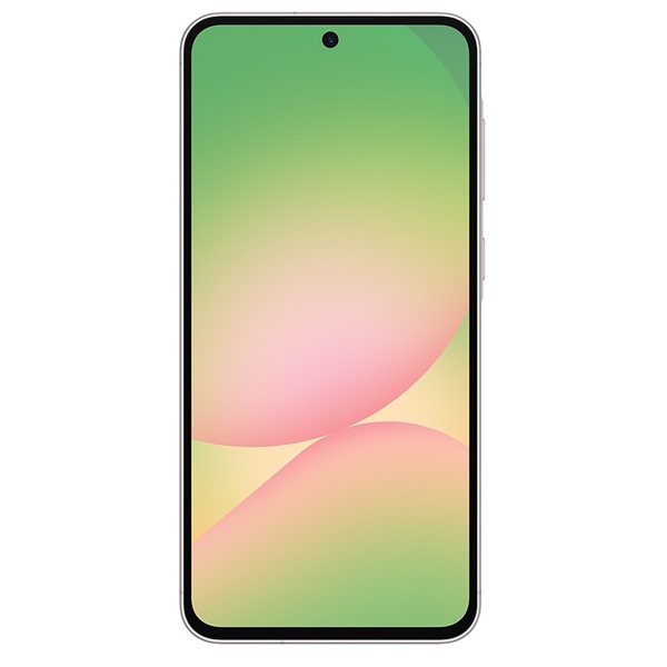 Samsung SM-A566B A56 6,7" 5G 8/128GB DualSIM pink okostelefon