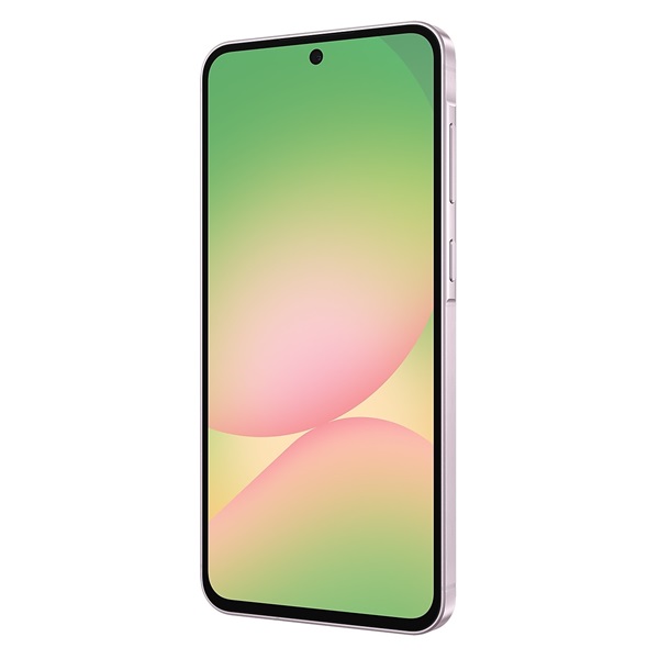 Samsung SM-A566B A56 6,7" 5G 8/128GB DualSIM pink okostelefon