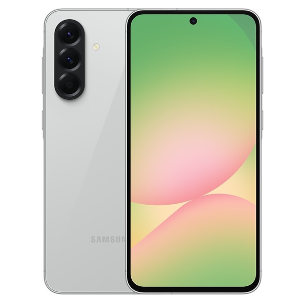Samsung SM-A566B A56 6,7" 5G 8/128GB DualSIM világosszürke okostelefon