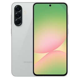 Samsung SM-A566B A56 6,7" 5G 8/128GB DualSIM világosszürke okostelefon