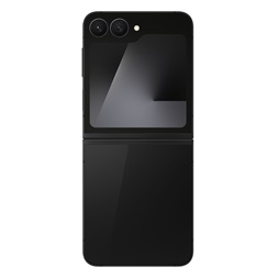 Samsung SM-F761B Galaxy Z Flip7 FE 6,7" 5G 8/128GB DualSIM fekete okostelefon