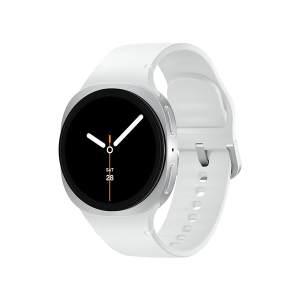 Samsung SM-L320 Galaxy Watch 8 (40mm) BT ezüst okosóra