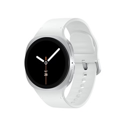 Samsung SM-L320 Galaxy Watch 8 (40mm) BT ezüst okosóra
