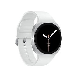 Samsung SM-L320 Galaxy Watch 8 (40mm) BT ezüst okosóra