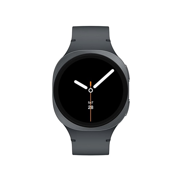 Samsung SM-L320 Galaxy Watch 8 (40mm) BT grafit okosóra