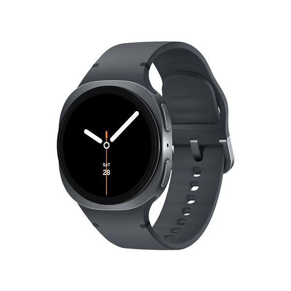 Samsung SM-L320 Galaxy Watch 8 (40mm) BT grafit okosóra