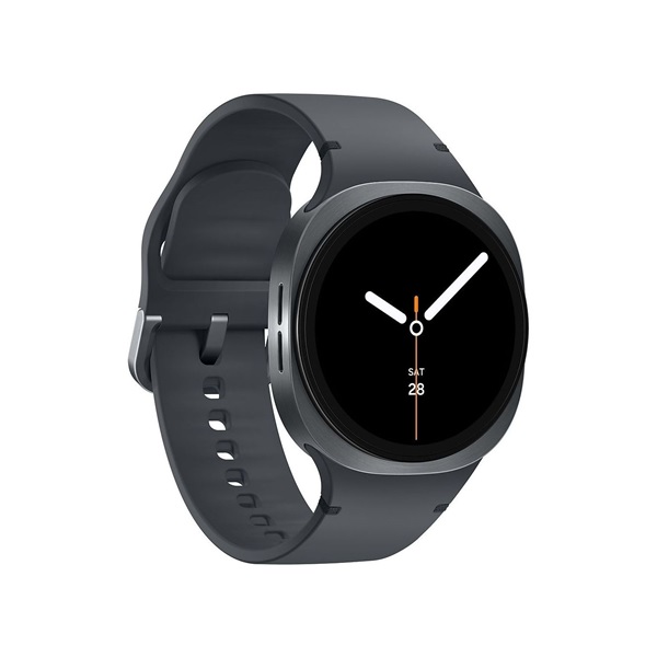 Samsung SM-L325 Galaxy Watch 8 (40mm) LTE grafit okosóra