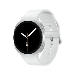Samsung SM-L330 Galaxy Watch 8 (44mm) BT ezüst okosóra