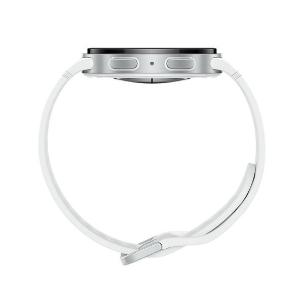 Samsung SM-L330 Galaxy Watch 8 (44mm) BT ezüst okosóra