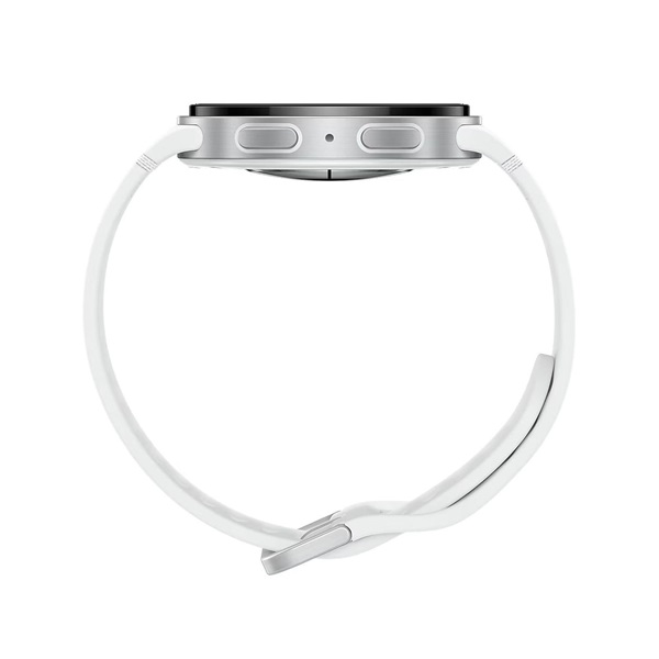 Samsung SM-L335 Galaxy Watch 8 (44mm) LTE ezüst okosóra