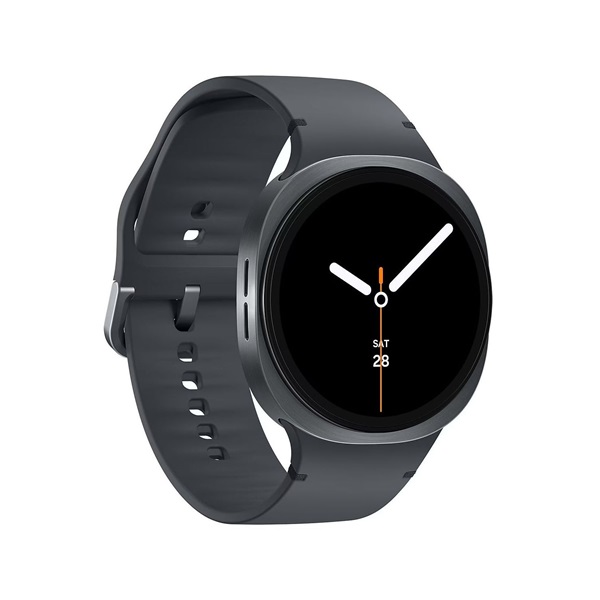 Samsung SM-L335 Galaxy Watch 8 (44mm) LTE grafit okosóra