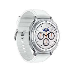 Samsung SM-L500 Galaxy Watch 8 Classic (46mm) BT fehér okosóra