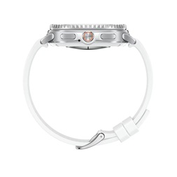 Samsung SM-L500 Galaxy Watch 8 Classic (46mm) BT fehér okosóra