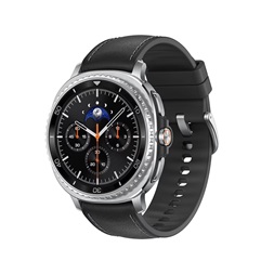 Samsung SM-L500 Galaxy Watch 8 Classic (46mm) BT fekete okosóra