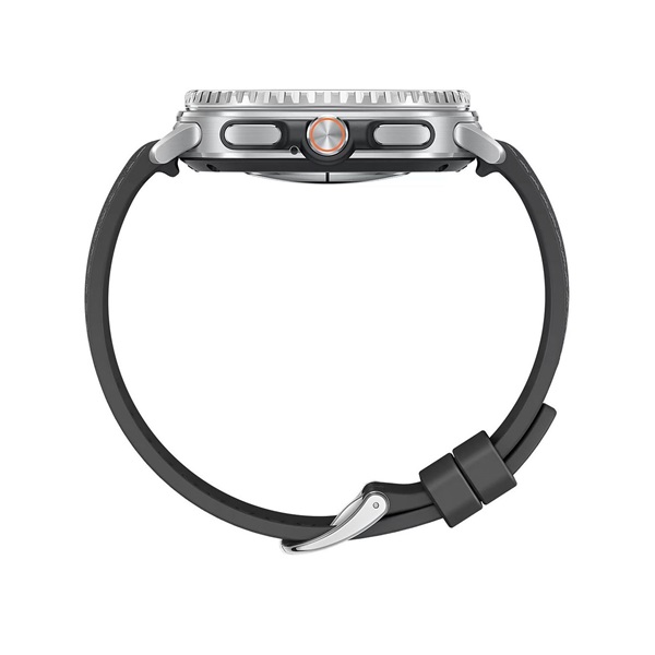 Samsung SM-L500 Galaxy Watch 8 Classic (46mm) BT fekete okosóra