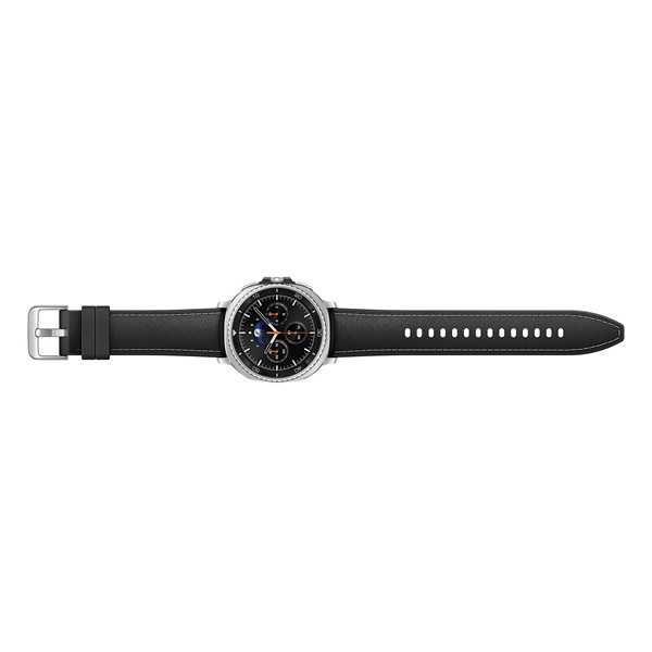 Samsung SM-L505 Galaxy Watch 8 Classic (46mm) LTE fekete okosóra
