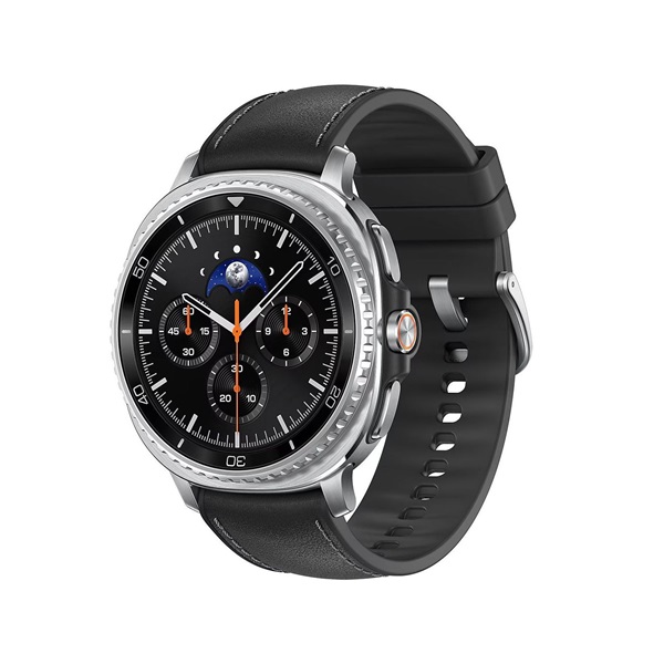 Samsung SM-L505 Galaxy Watch 8 Classic (46mm) LTE fekete okosóra
