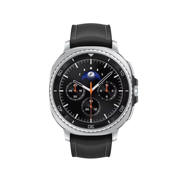 Samsung SM-L505 Galaxy Watch 8 Classic (46mm) LTE fekete okosóra