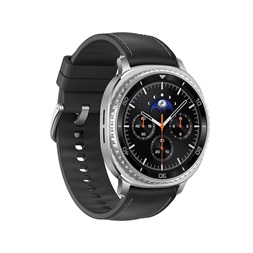 Samsung SM-L505 Galaxy Watch 8 Classic (46mm) LTE fekete okosóra