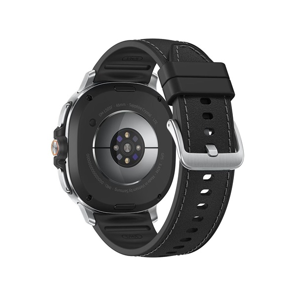 Samsung SM-L505 Galaxy Watch 8 Classic (46mm) LTE fekete okosóra