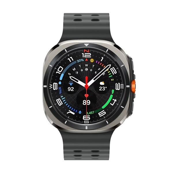 Samsung SM-L705 Galaxy Watch Ultra (47mm) LTE ezüst okosóra